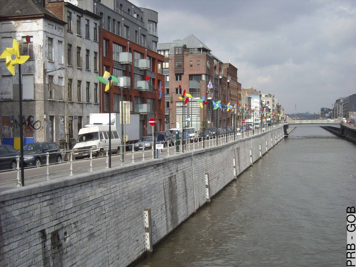 Subventions pour la promotion de l’utilisation de la voie d’eau