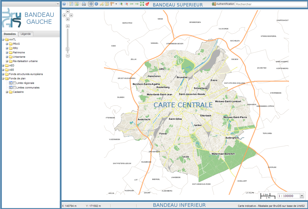 espace travail annoté