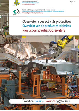 L'observatoire des activités productives - n°1