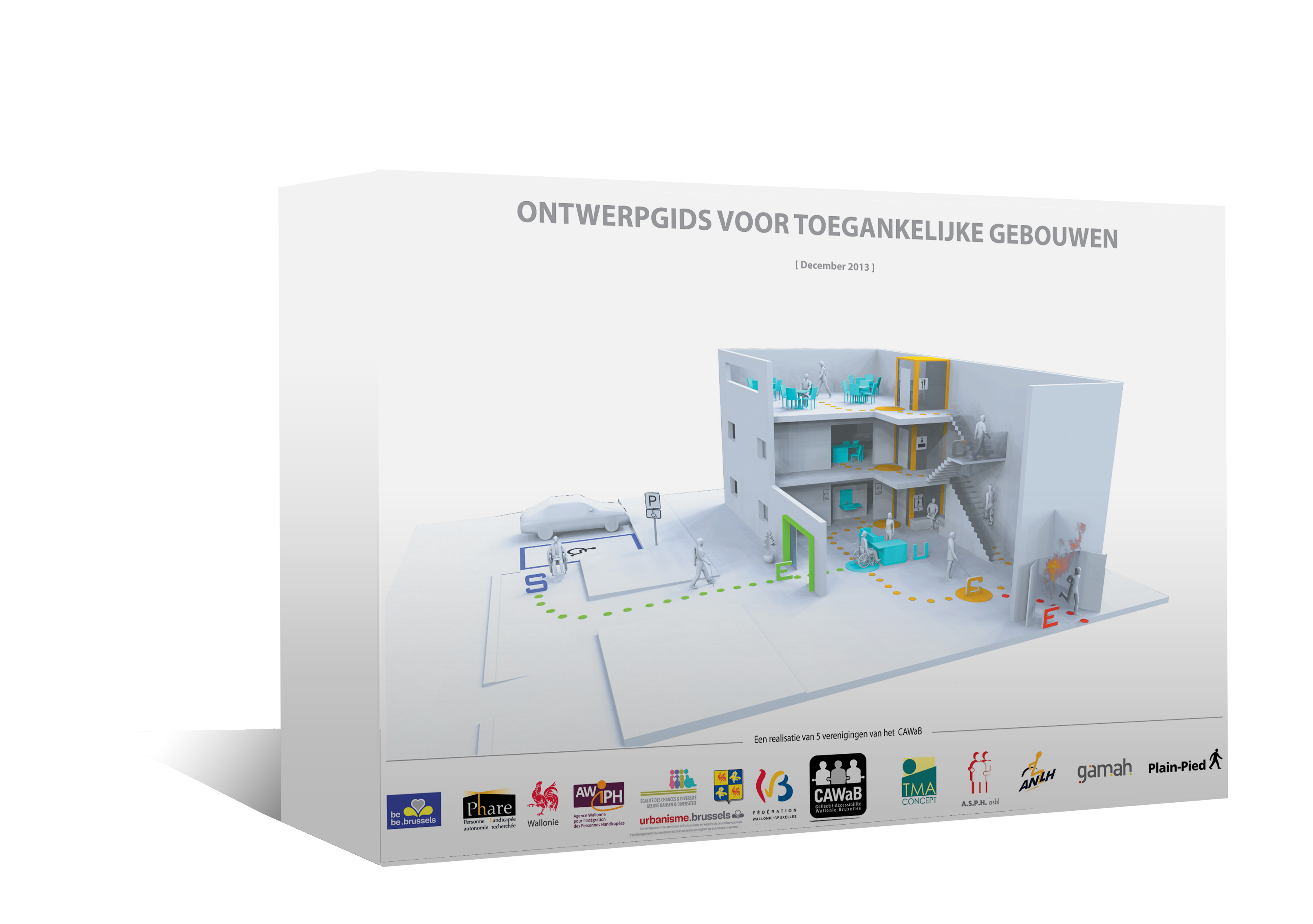 Ontwerpgids voor toegankelijke gebouwen